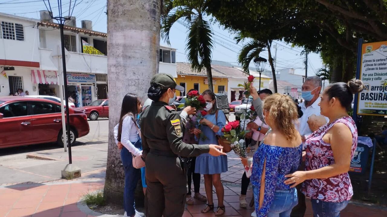 Las autoridades efectuaron en el departamento 32 órdenes de comparendo por comportamientos contrarios a la convivencia