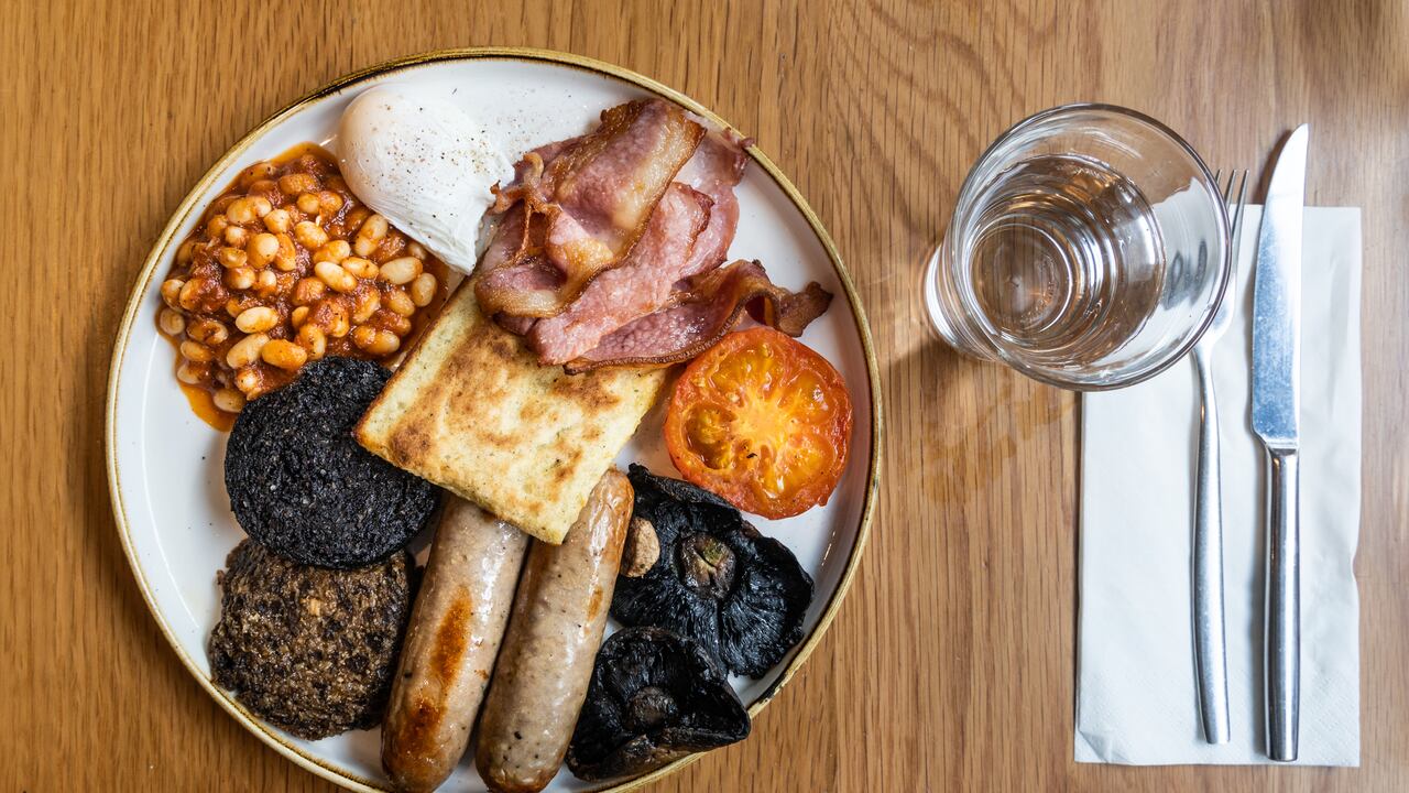 El desayuno es la comida más importante del día.