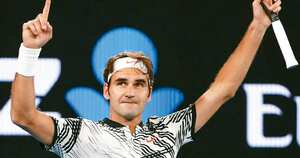 Un guardia le pidió la acreditación, al no tenerla, demostró su respeto por las reglas y aguardó a que llegara quien la tenía.