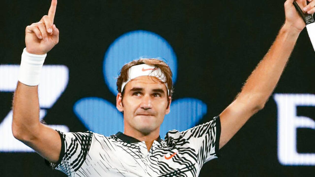 Un guardia le pidió la acreditación, al no tenerla, demostró su respeto por las reglas y aguardó a que llegara quien la tenía.