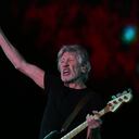 Roger Waters, músico inglés y exintegrante de Pink Floyd, dio un concierto en Bogotá como parte de su gira 'Us and them'.