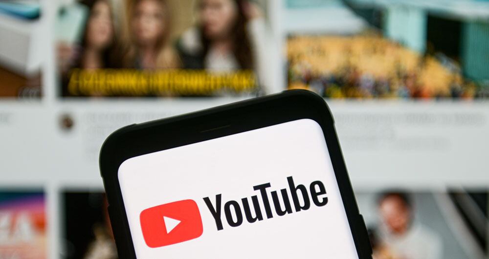 YouTube (Foto Getty)
