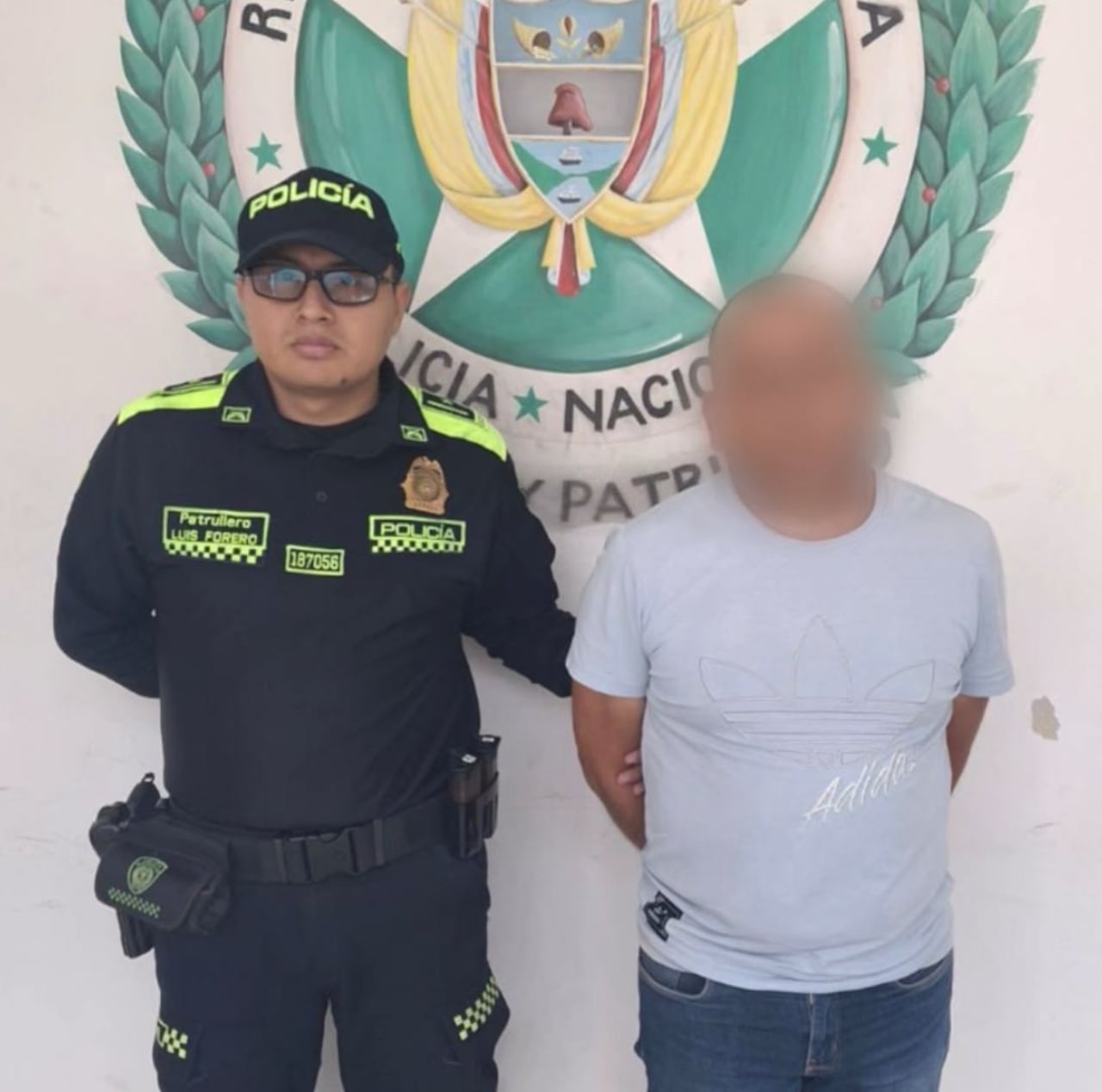 Jesús Antonio Marulanda López llevaba más de 17 años como presidente de la Junta de Acción Comunal de Llanaditas, en Medellín.