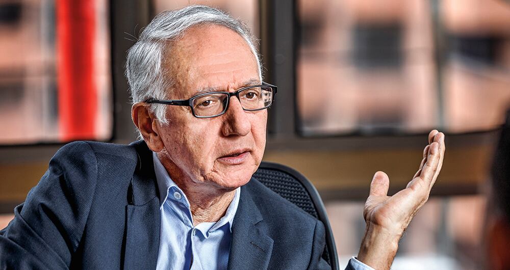 guillermo alfonso jaramillo Ministro de Salud 