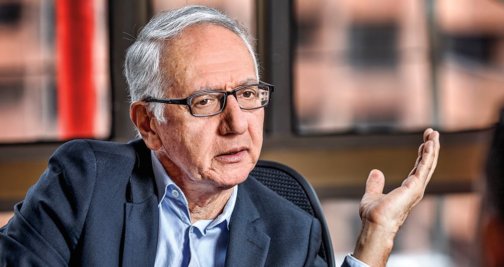 guillermo alfonso jaramillo Ministro de Salud