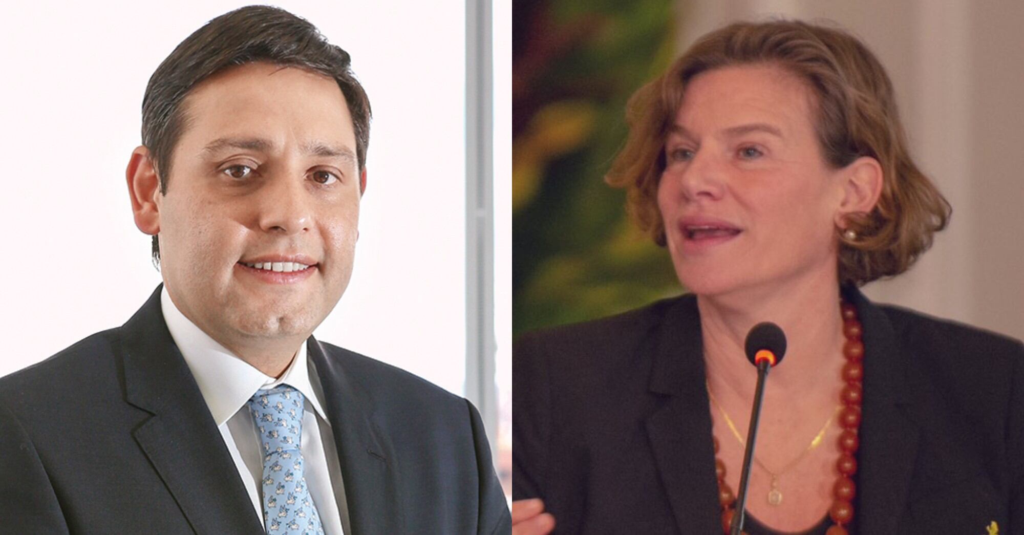 Gobierno desmiente asesoría de Mariana Mazzucato.