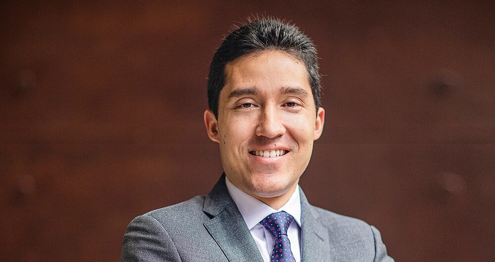 luis fernando mejía Director ejecutivo de Fedesarrollo