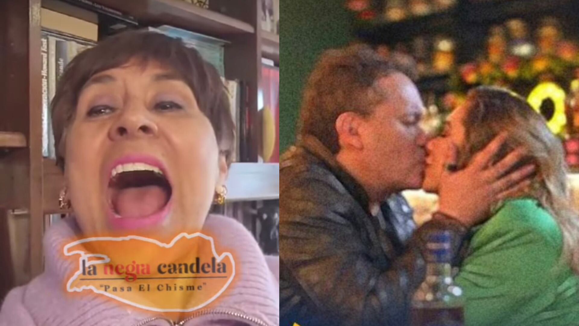 'La Negra Candela' habla sobre la polémica de Lo Sé Todo y revela qué pasará con los responsables