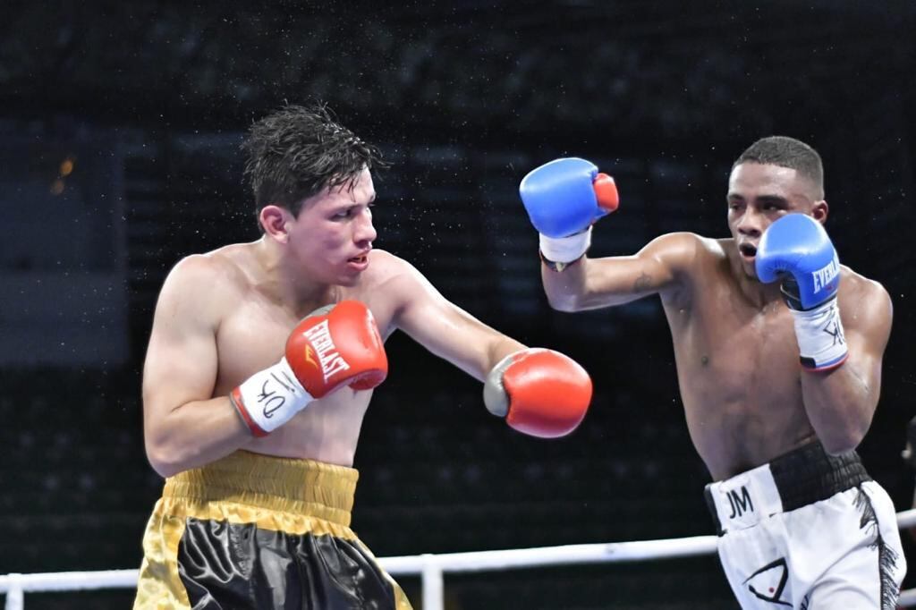 Luis Quiñones, un boxeador colombiano, se debate entre la vida y la muerte después de que el 24 de septiembre fuera noqueado en una contienda llevada a cabo en Barranquilla