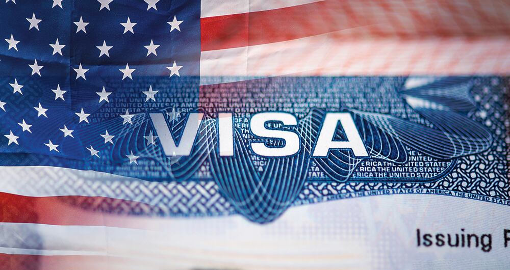 En el municipio de Manatí, en el departamento del Atlántico, parecía que quienes solicitaban la visa americana iban a la fija. 