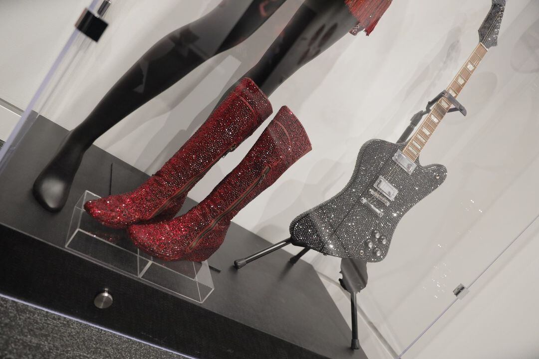 Foto: Instagram @grammymuseum.