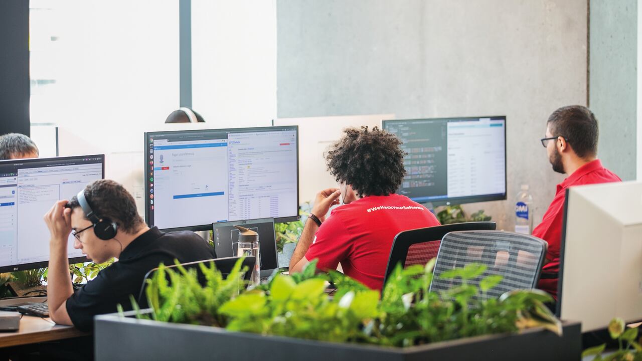 El equipo rojo lo conforman expertos especializados en realizar pruebas de penetración de los sistemas informáticos y de software.