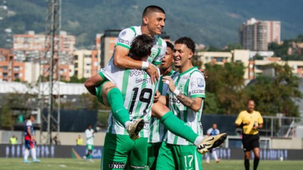 Le filtran otro candidato para posible director técnico a Atlético Nacional.