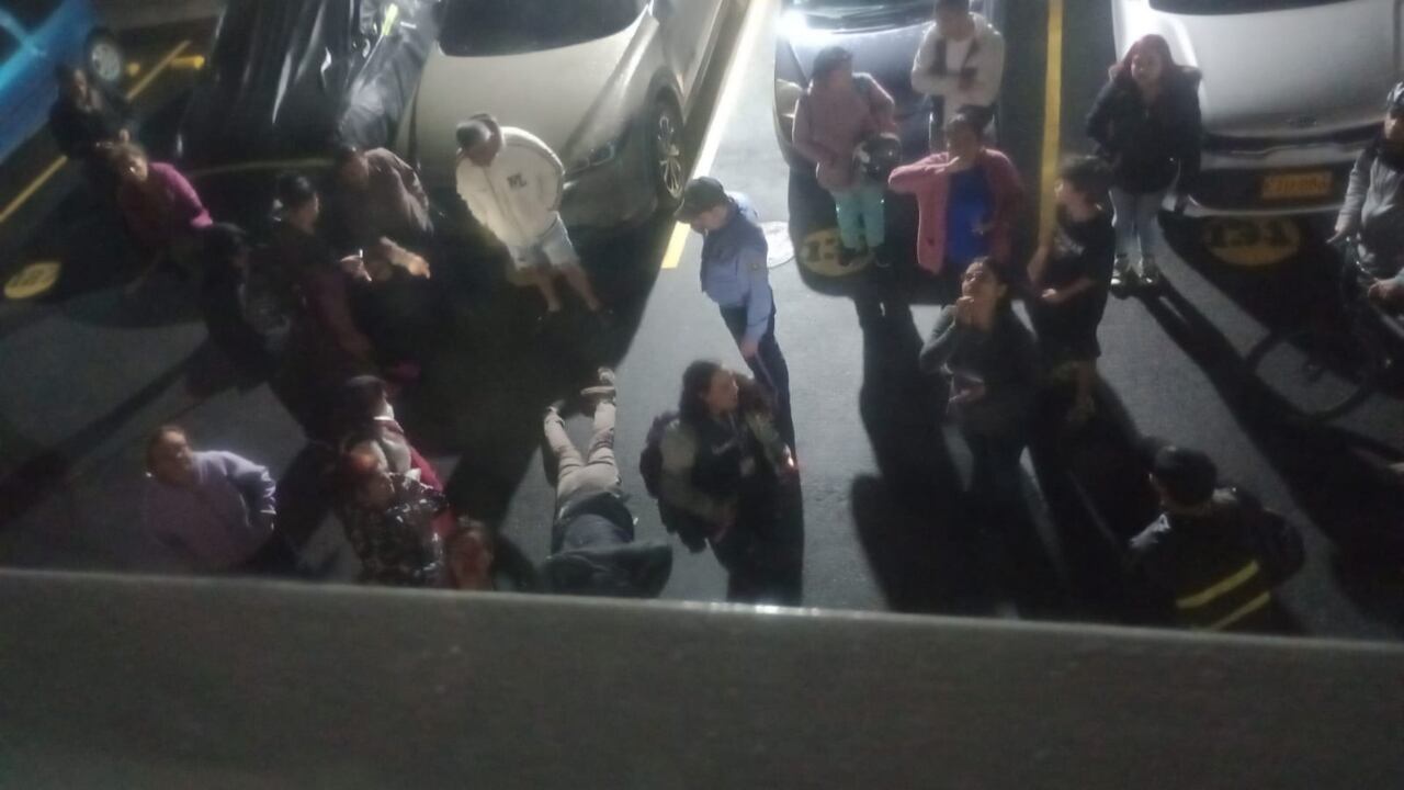 Las autoridades se encuentran investigando lo sucedido.