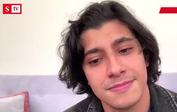 Alejandro Villanueva, director del medio digital Desigual