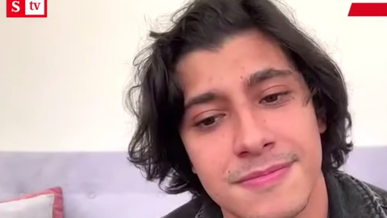 Alejandro Villanueva, director del medio digital Desigual