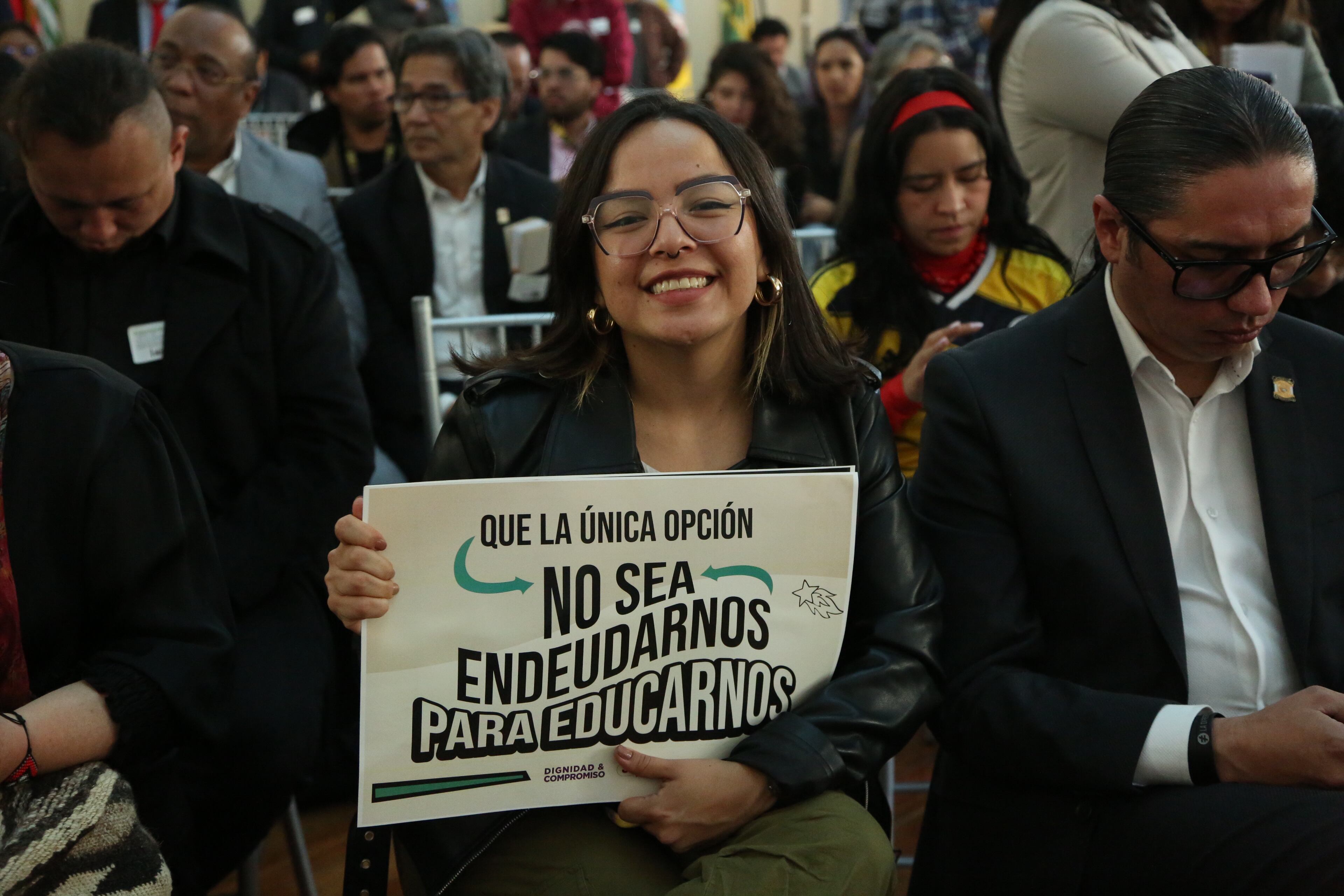 Acuerdo nacional por la educación superior