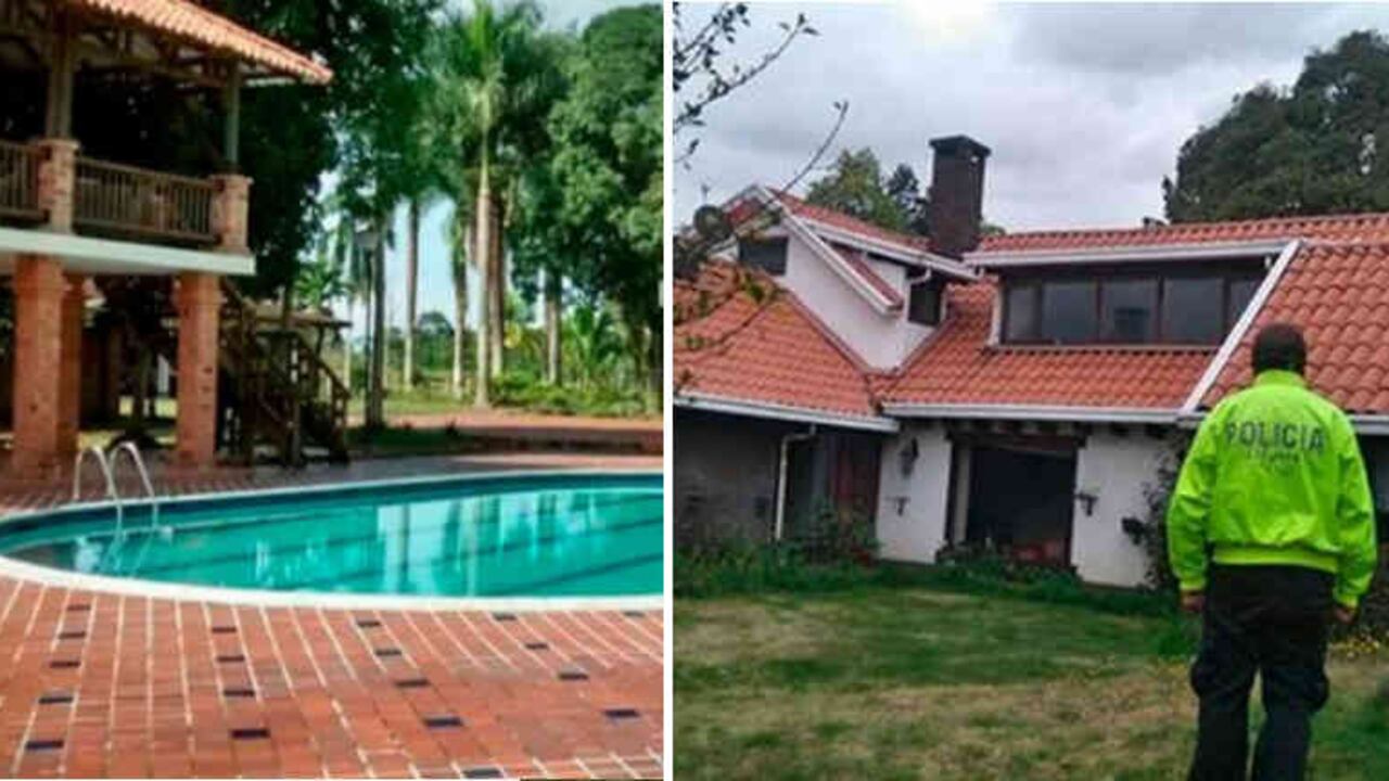 Se recuperaron bienes por más de 5 billones de pesos en el 2016