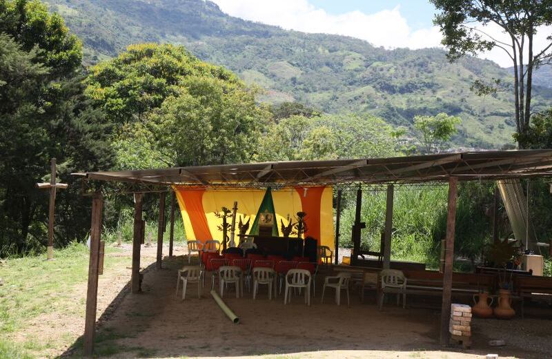 El renacer de la comunidad por medio de la fe católica