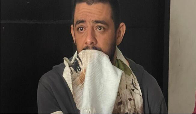 En las próximas horas Mauricio Bohórquez se reunirá con su familia.