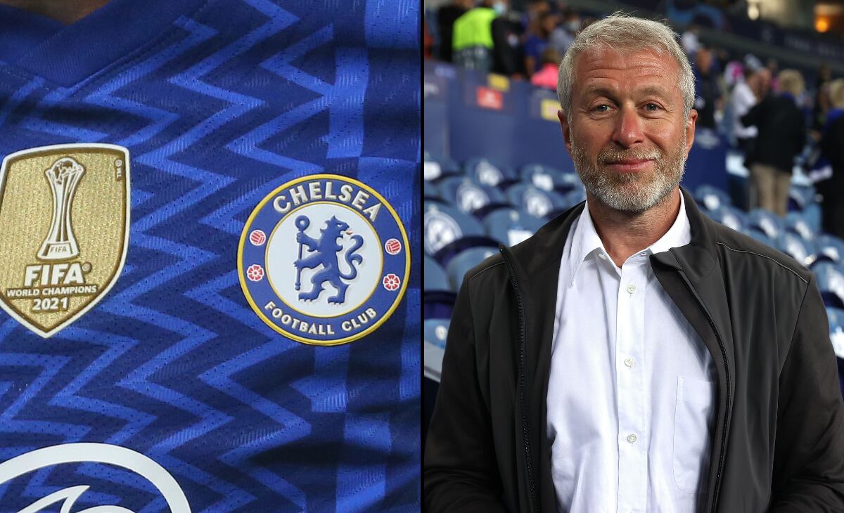 El propietario ruso se vio obligado a entregar el control del Chelsea por el conflicto entre Rusia y Ucrania.