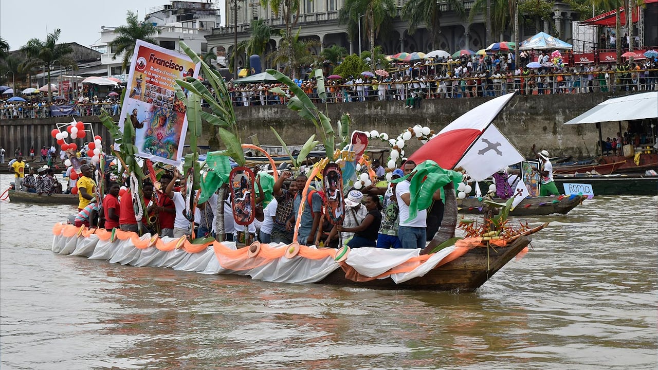 Con más de 300 años de historia, las Fiestas de San Pacho fueron declaradas Patrimonio Cultural Inmaterial de la Humanidad por la Unesco (Organización de las Naciones Unidas para la Educación, la Ciencia y la Cultura).