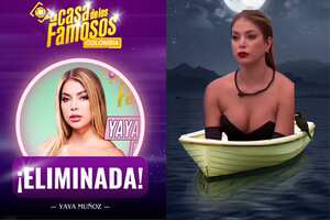 Reacciones a la eliminación de Yaya Muñoz de 'La casa de los famosos'