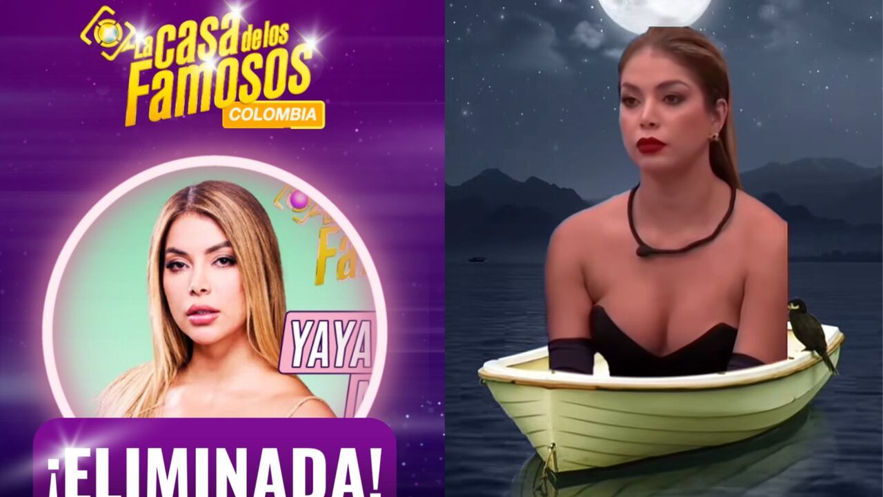 Reacciones a la eliminación de Yaya Muñoz de 'La casa de los famosos'