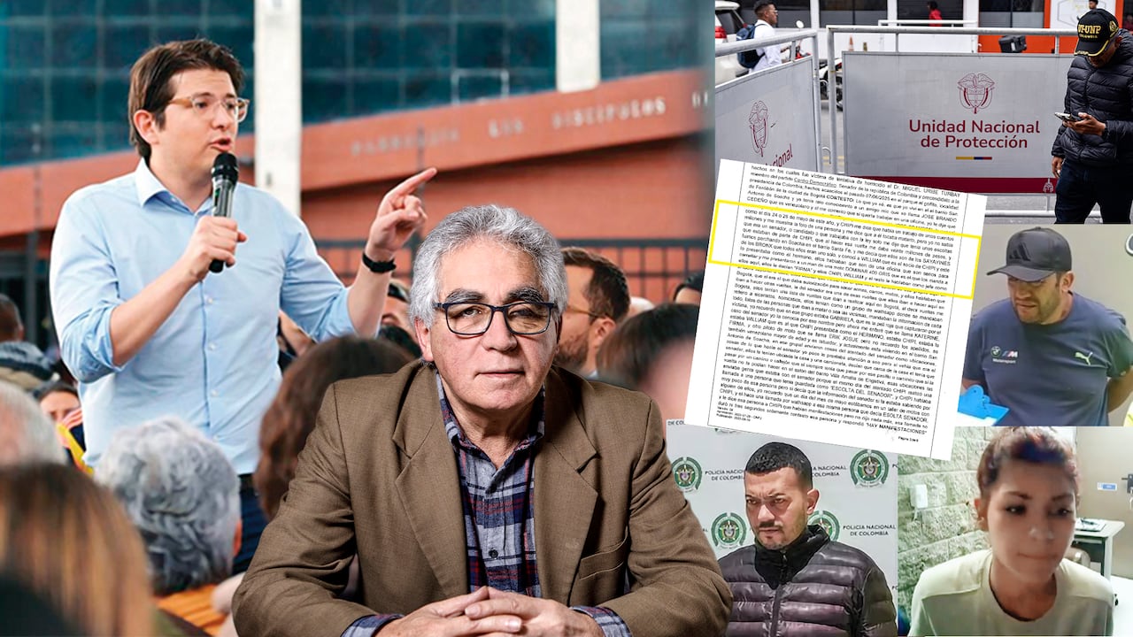 SEMANA conoció la declaración de un menor de edad que participó en la logística del atentado contra Miguel Uribe Turbay.