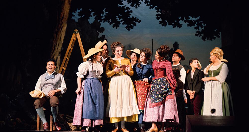 Luigi Alva deja una huella enorme, por la cual siempre será recordado.