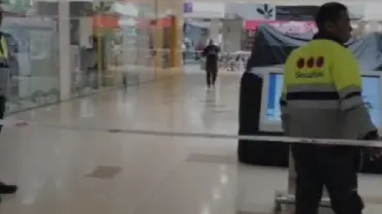 Las autoridades ya se encuentran en el sitio investigando lo sucedido.