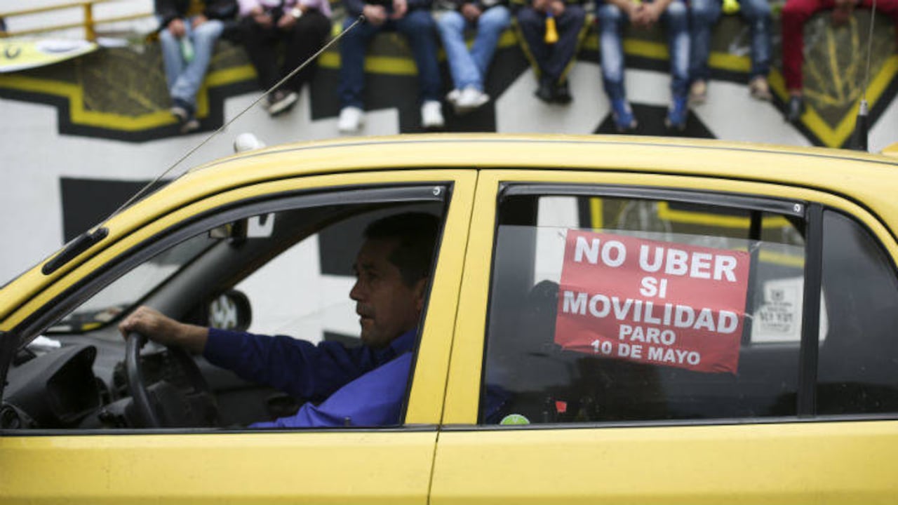 Foto: Uber/Semana