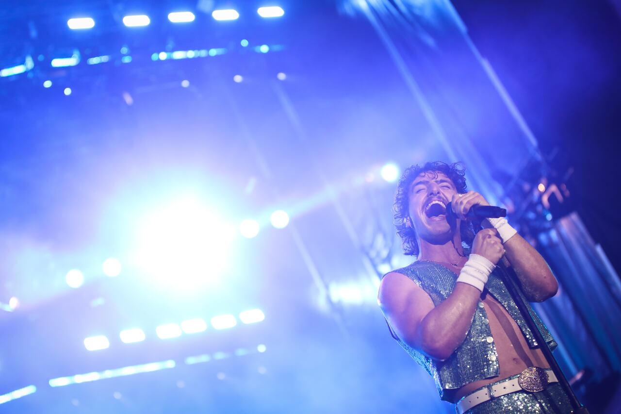 edición 15 del Festival Estéreo Picnic
Bogota 27 marzo 2025