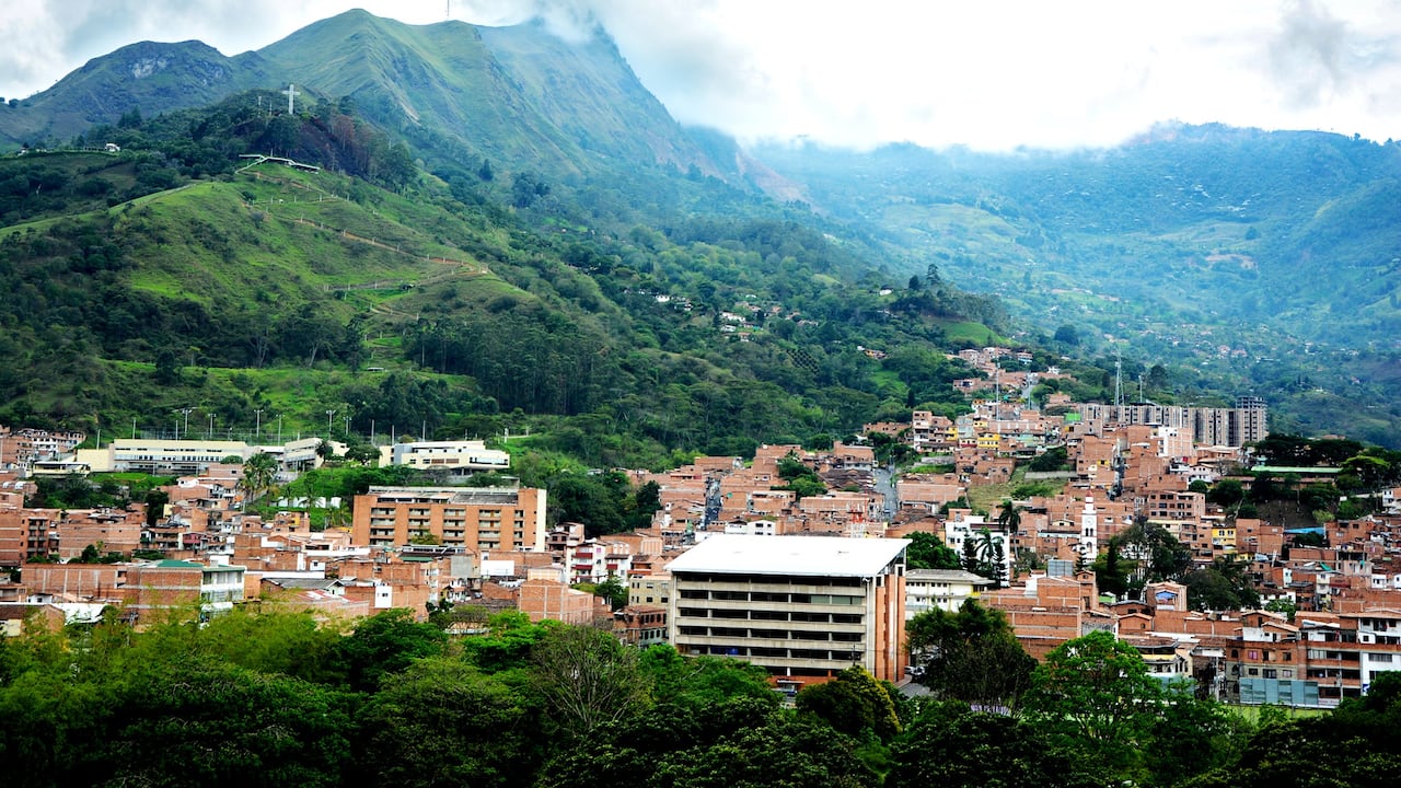 Paisajes de Copacabana, Antioquia