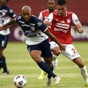 Santa Fe vs Junior, Copa Libertadores