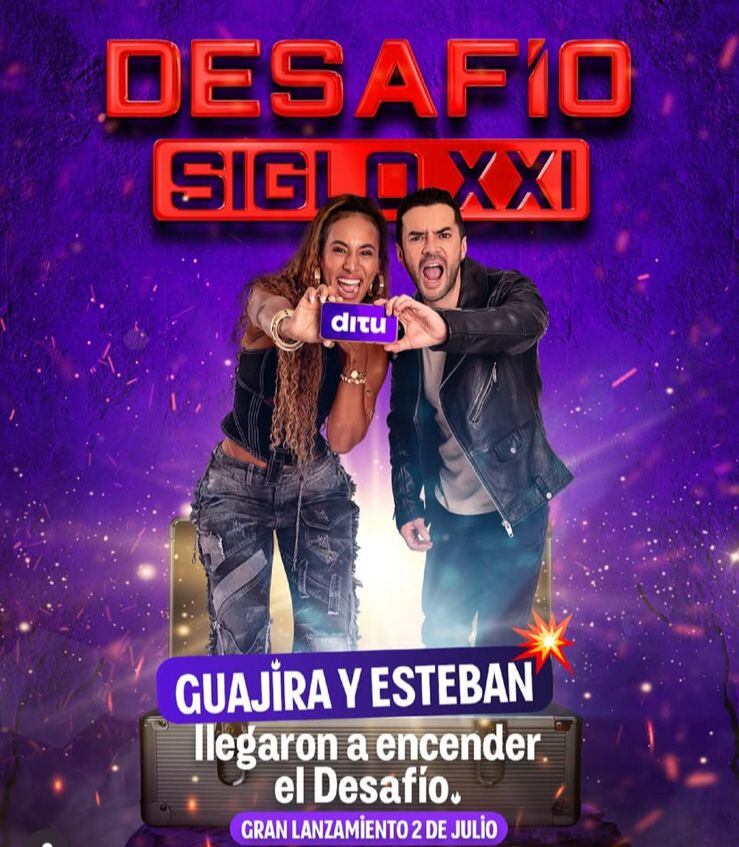 El Desafío Siglo XXI.