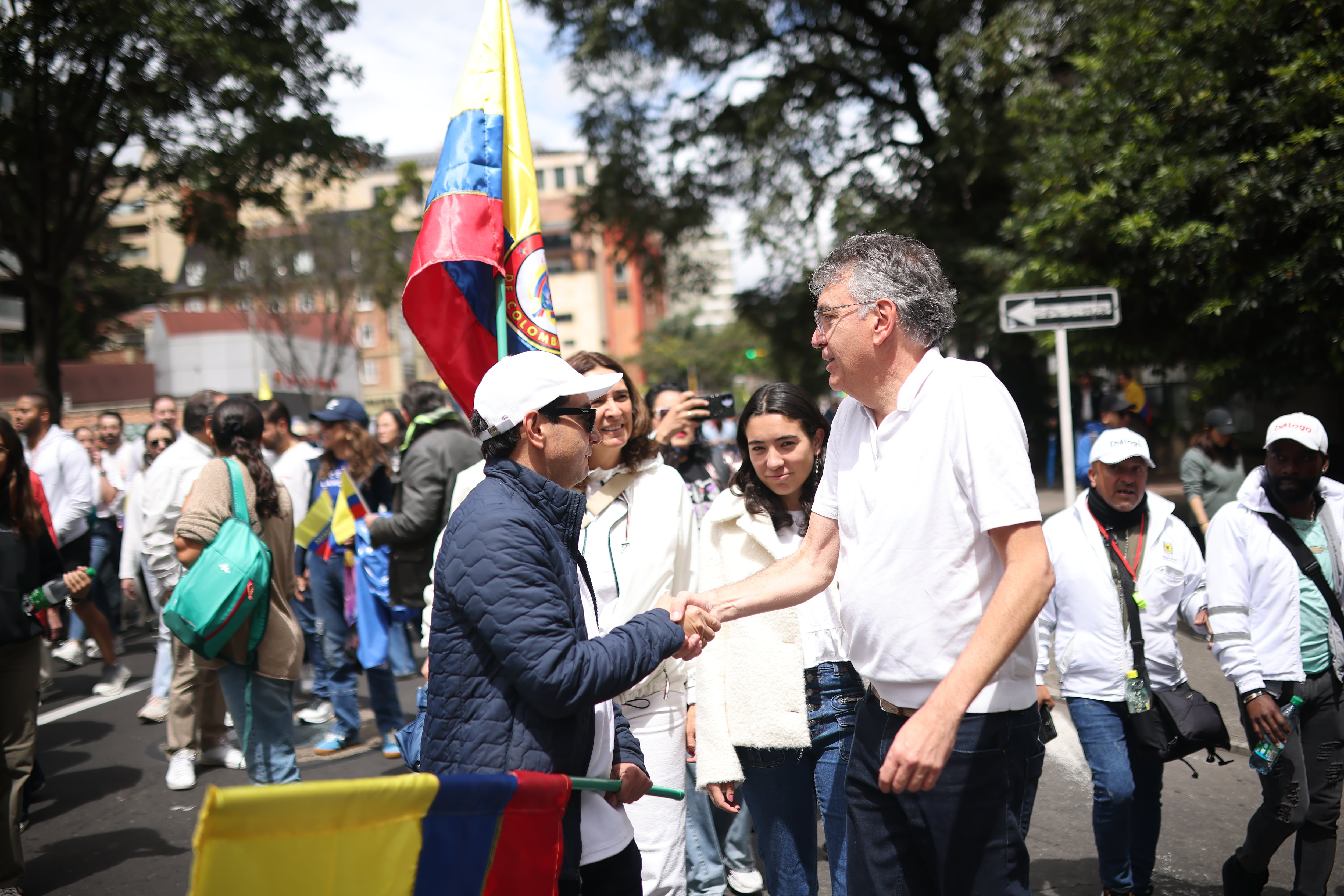 Marcha por la vida, marcha por Colombia