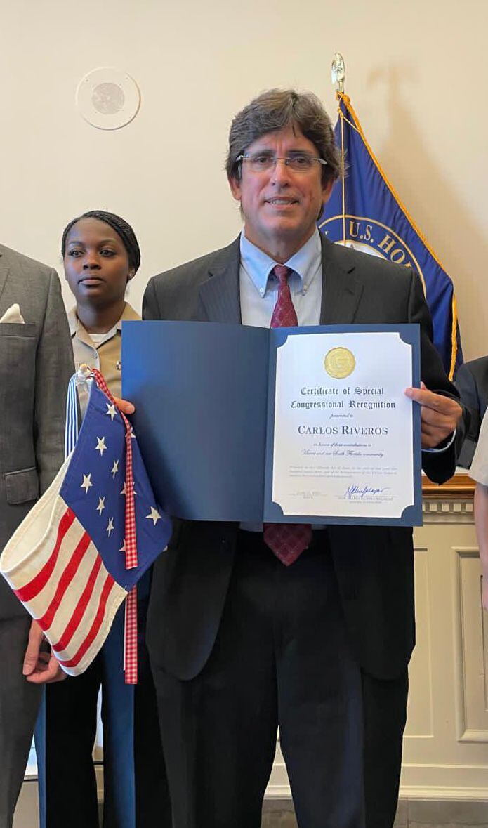 Cortesía Carlos Riveros