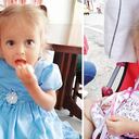 La mamá de Sara Sofía relató que el 27 de enero la niña no se despertaba y estaba morada. Aseguró que ahí se asustó, metió el cuerpo en un costal y lo llevó al parque.