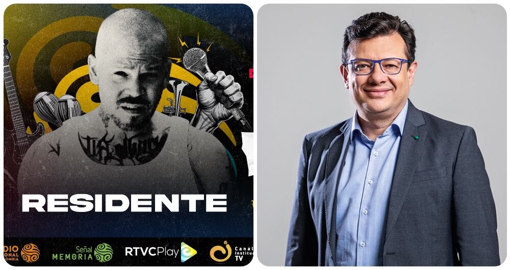 A pesar de la polémica que se generó en el país, Hollman Morris hizo una férrea defensa del concierto.