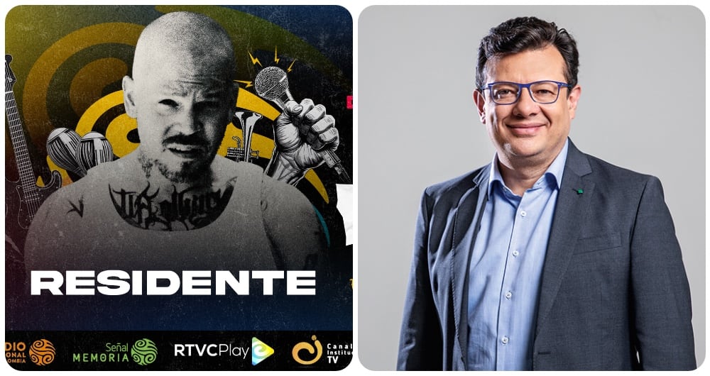 A pesar de la polémica que se generó en el país, Hollman Morris hizo una férrea defensa del concierto.