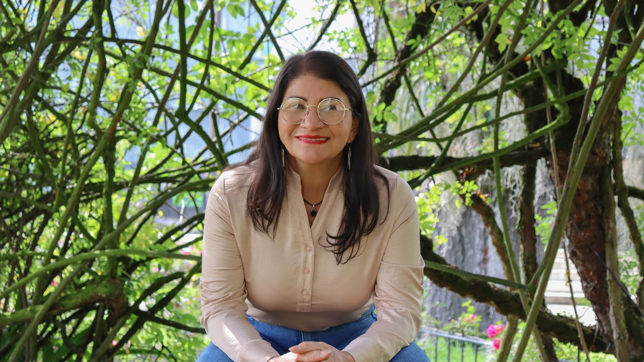 Víctimas de terrorismo pidieron medidas contra la senadora Sandra Ramírez.