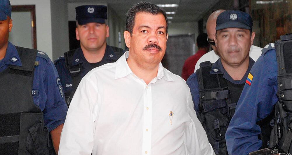 Alias 'don Berna' habría sido otro de los partícipes.