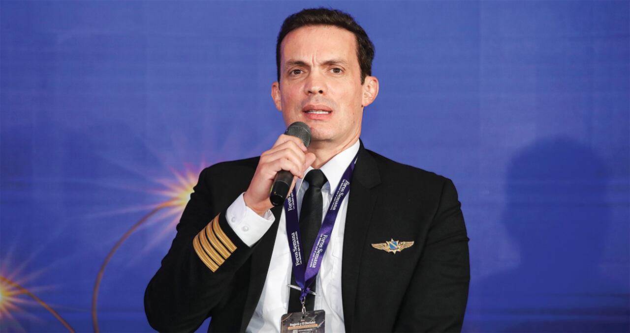 Juan esteban villa Presidente de Acdac