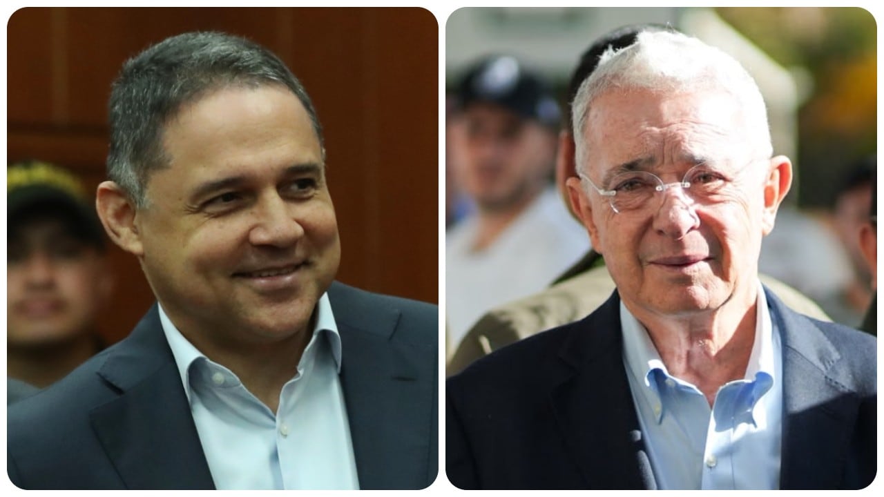 El expresidente Álvaro Uribe envió un nuevo mensaje destacando las cualidades del senador Honorio Henríquez.