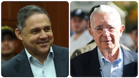 El expresidente Álvaro Uribe envió nuevo mensaje destacando las cualidades del senador Honorio Henríquez.