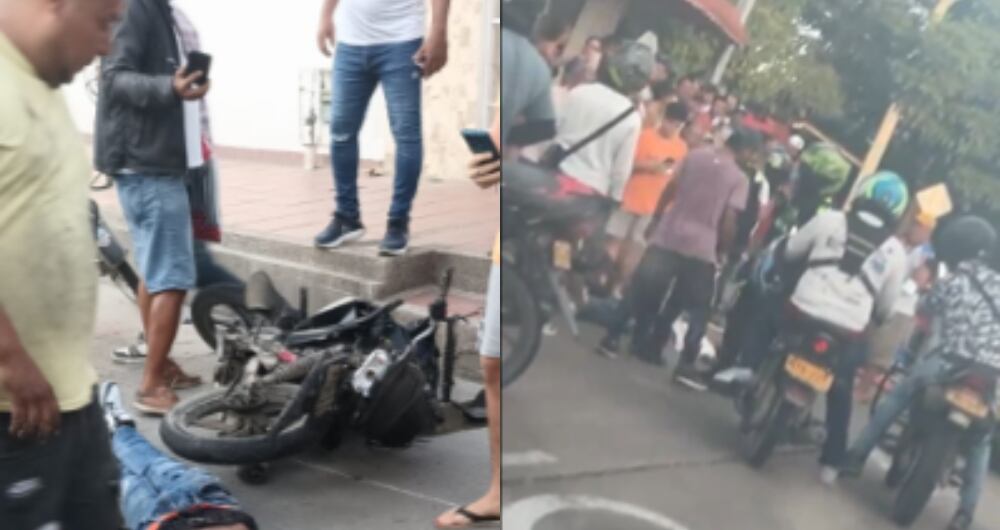 Ladrones en Barranquilla