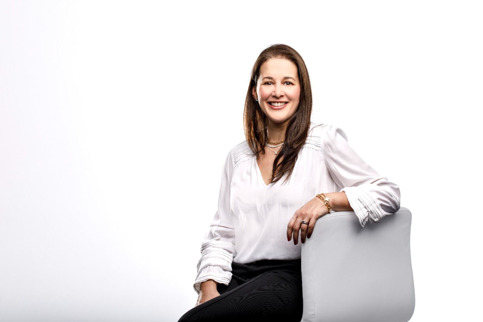 María Camila Muñoz, CEO y fundadora de Exponencial Confirming.