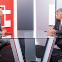 Enrique Gómez habló sobre la posibilidad de competir o hacer alianzas con el Centro Democrático en 2027.