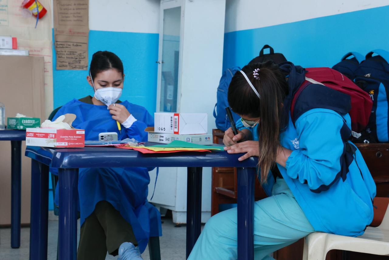 Secretaria Distrital de Salud de Bogotá